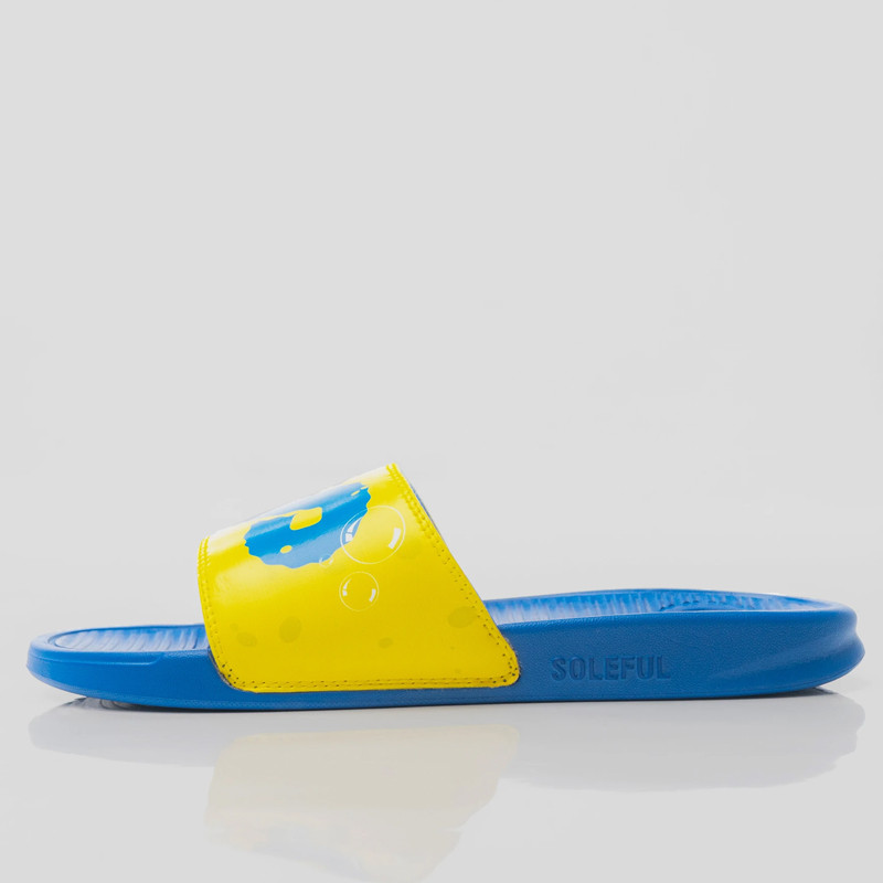 SANDAL SNEAKERS SOLEFUL Hellow Yellow
